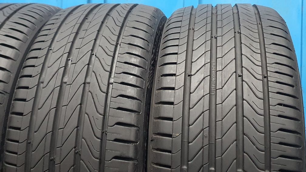 205/45 R17 Markowe opony letnie Continental ! Rok 2023