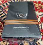 Armani Stronger With You Intensely 150ml Warszawa