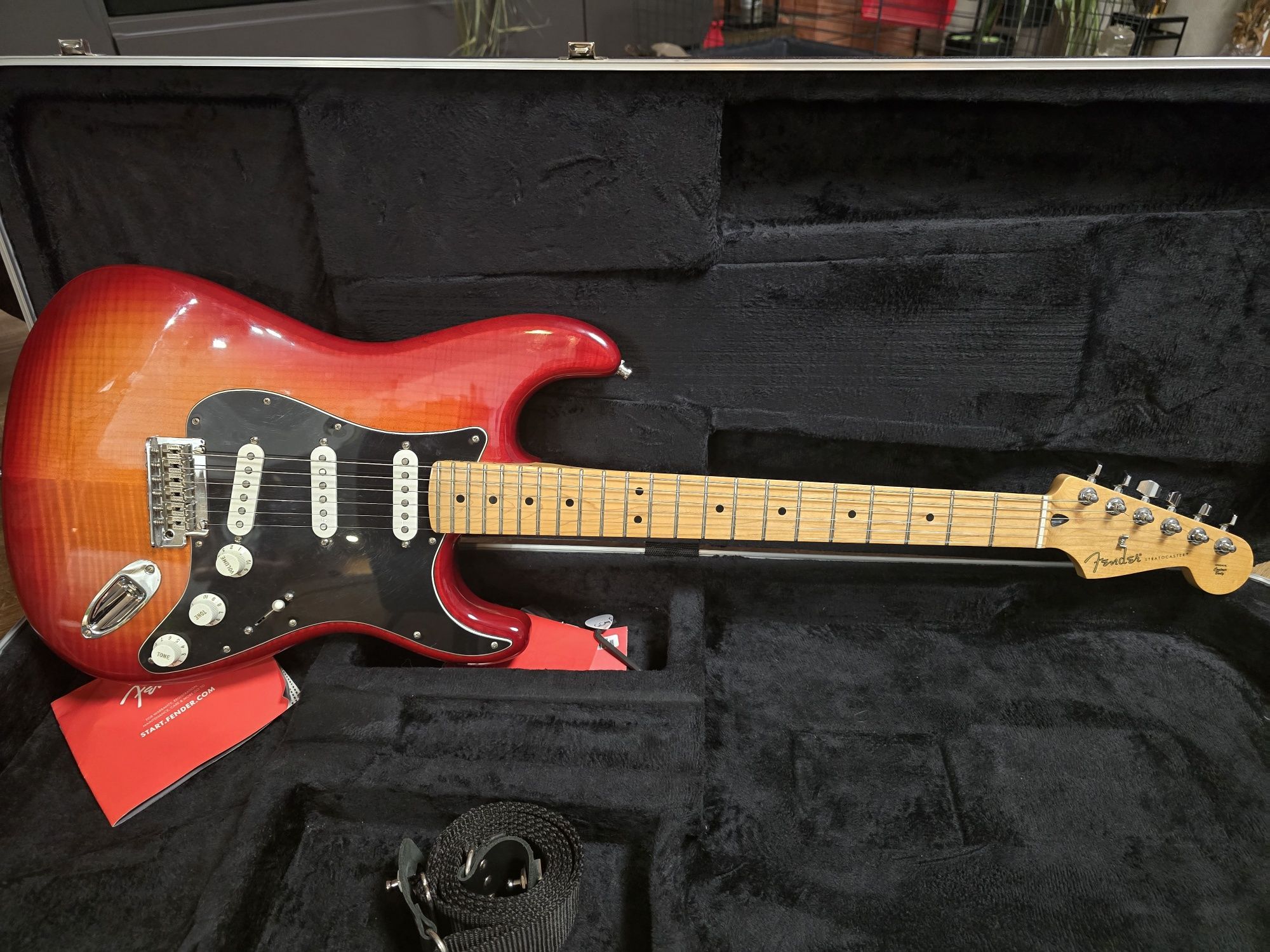 Fender stratocaster