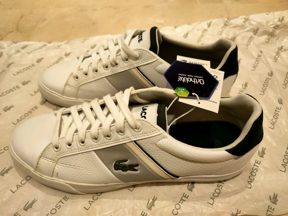 Ténis Lacoste Fairlead 118