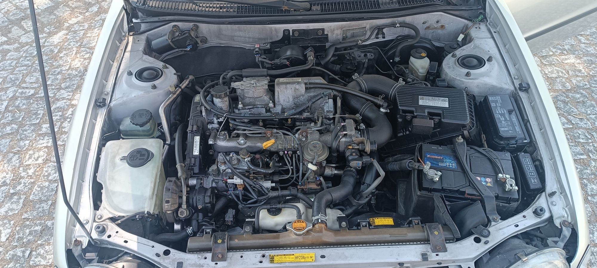 Toyota Corolla starvan 2.0d