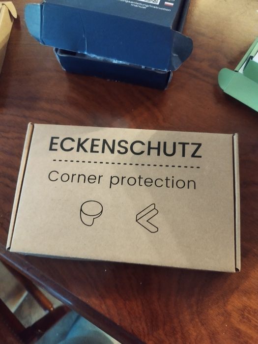 Proteções para portas e tomadas