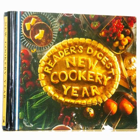 КНИГА РЕЦЕПТОВ (круглый год) "New Year" на английском cookbook
