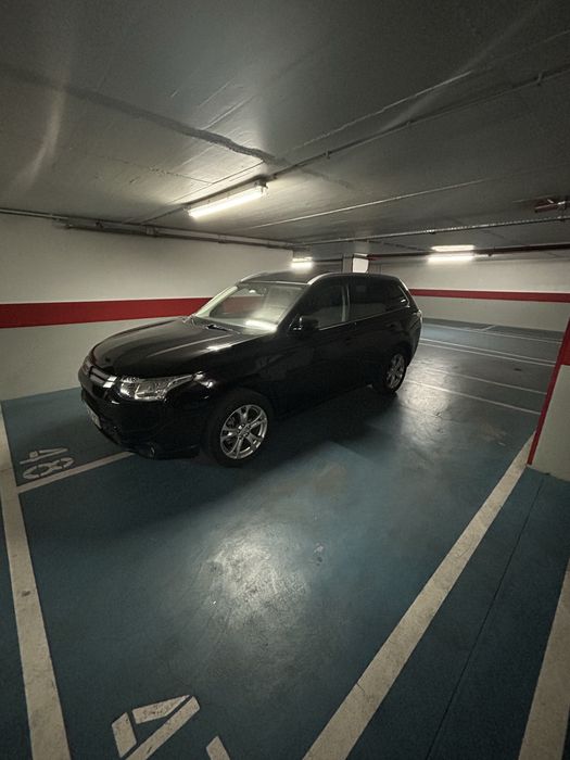 Mitsubishi Outlander 100.000km