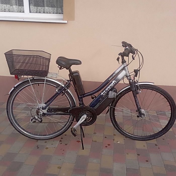 Електровелосипед