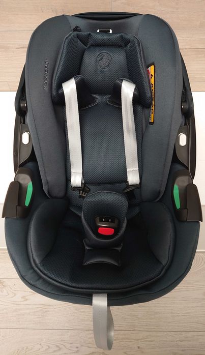 Автокрісло Maxi-Cosi Pebble 360 Pro2 Essential Graphite