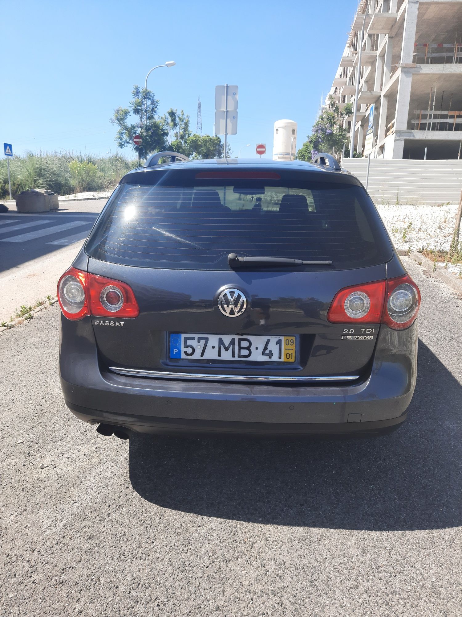 VW Passat b6 2009