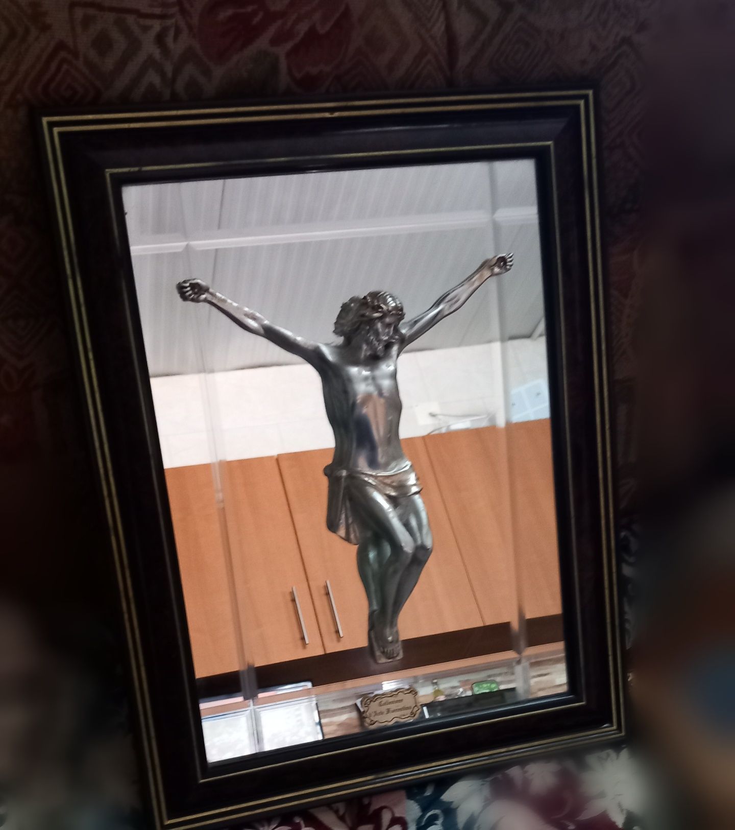Quadro Jesus Cristo, Collezione d'Arte Fiorentina