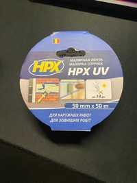 Малярна стрічка HPX UV 50x50
