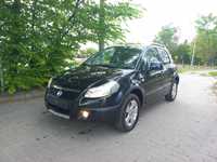 Fiat Sedici 1.6 B. 4x4, Klimatronic.Alufelgi,Hak