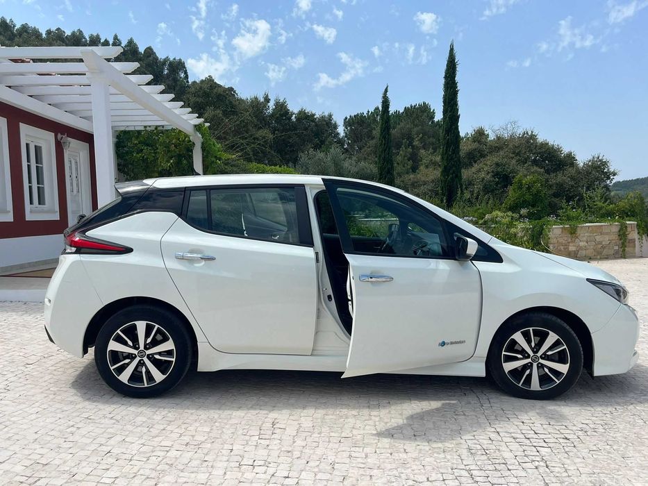 Nissan Leaf 2019