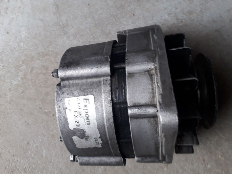 Alternator  c 330