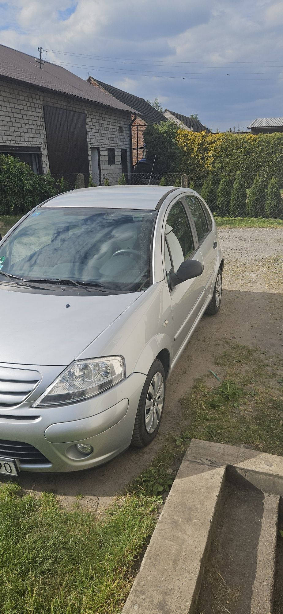 Citroen C3 2006 1.4 benzyna