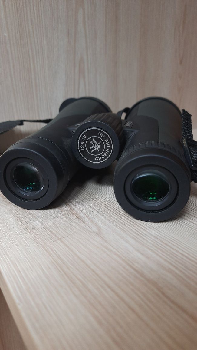 Бинокль Vortex crossfire HD 12×50