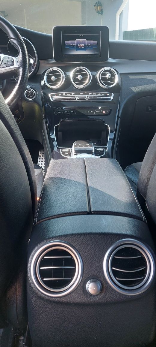 Mercedes GLC 220 4matic AMG line