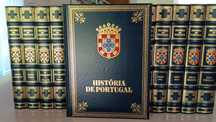 Enciclopédia História de Portugal - 15 Volumes