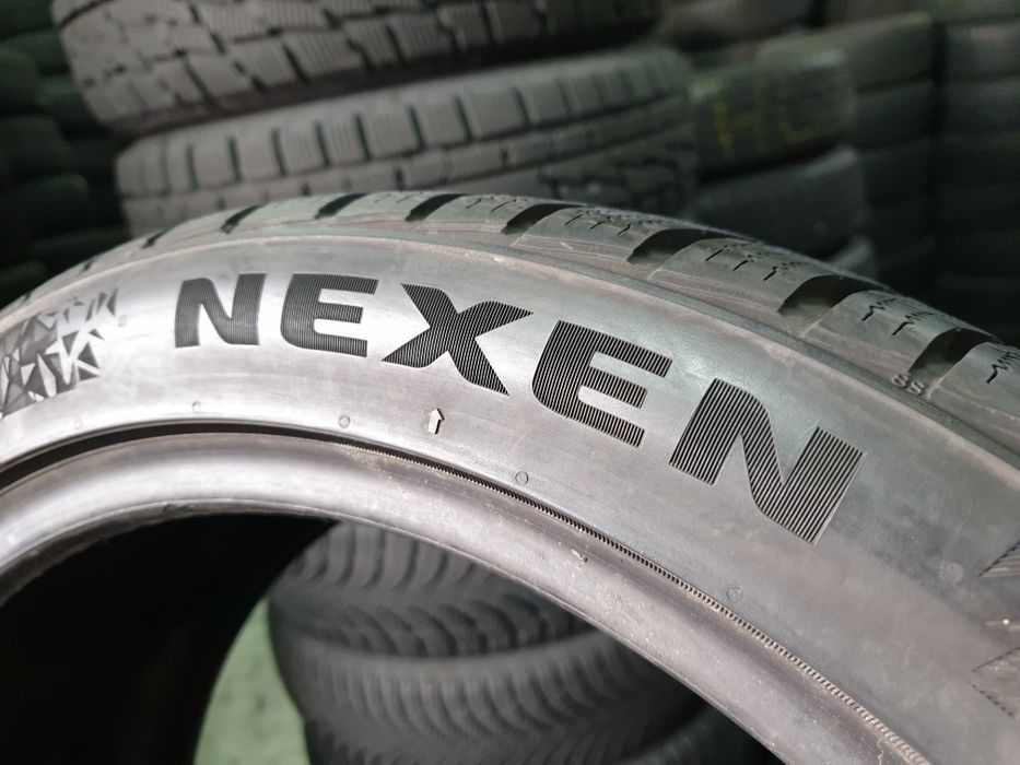 Зимові шини NEXEN 205/45 R17 резина Р17