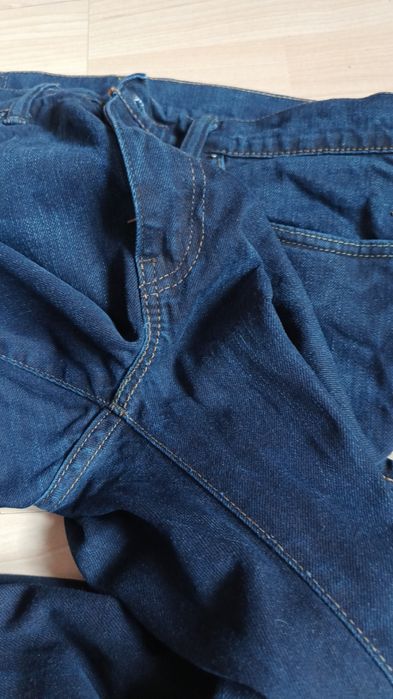 Jeans Levi's 34/34 męskie 510 jak nowe