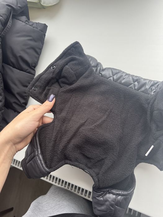 Комбинезоны для мелких пород собак зимние