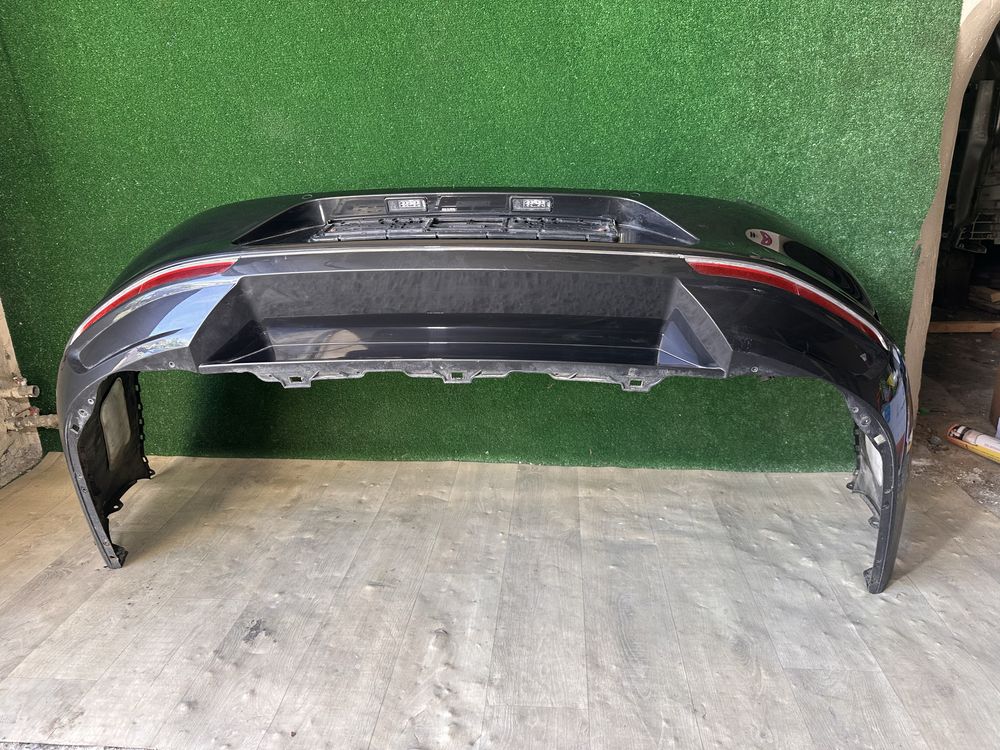 passat b8 2019 седан европа зад бампер в сборі ідеал пассат б sedan