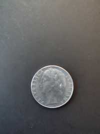 Moneta 100 lirów z 1979
