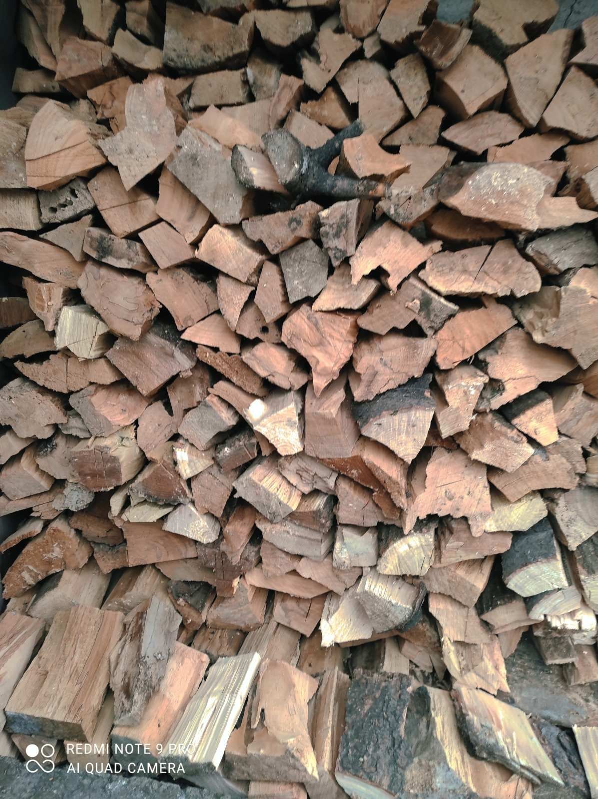 Продам  дрова за договірною ціною