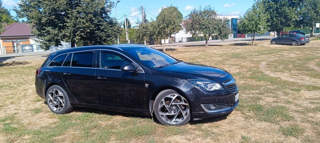 Opel Insignia 2.0 CDTI OPC,biturbo,4x4,automat