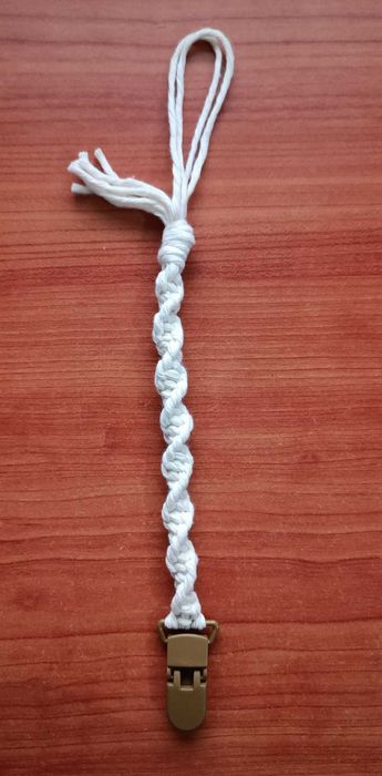 Prendedor de Chupeta