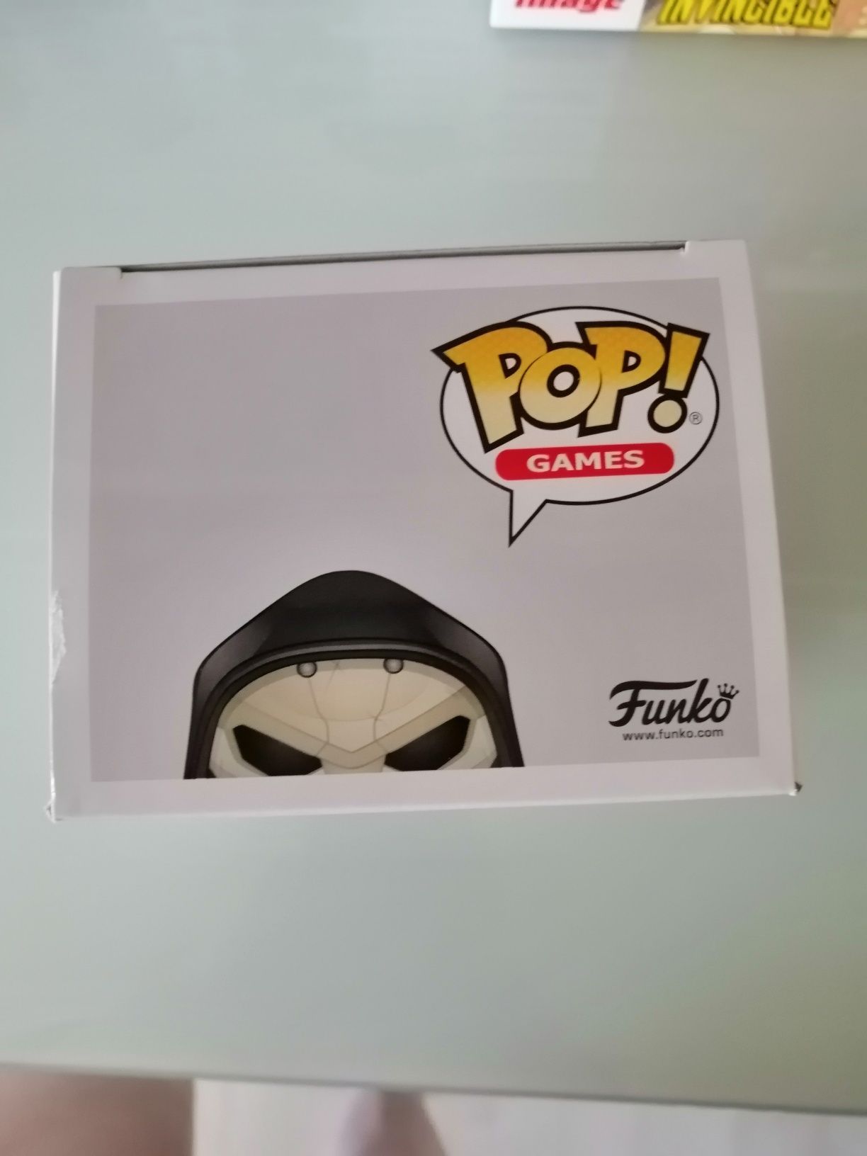 Funko Pop Overwatch - Reaper