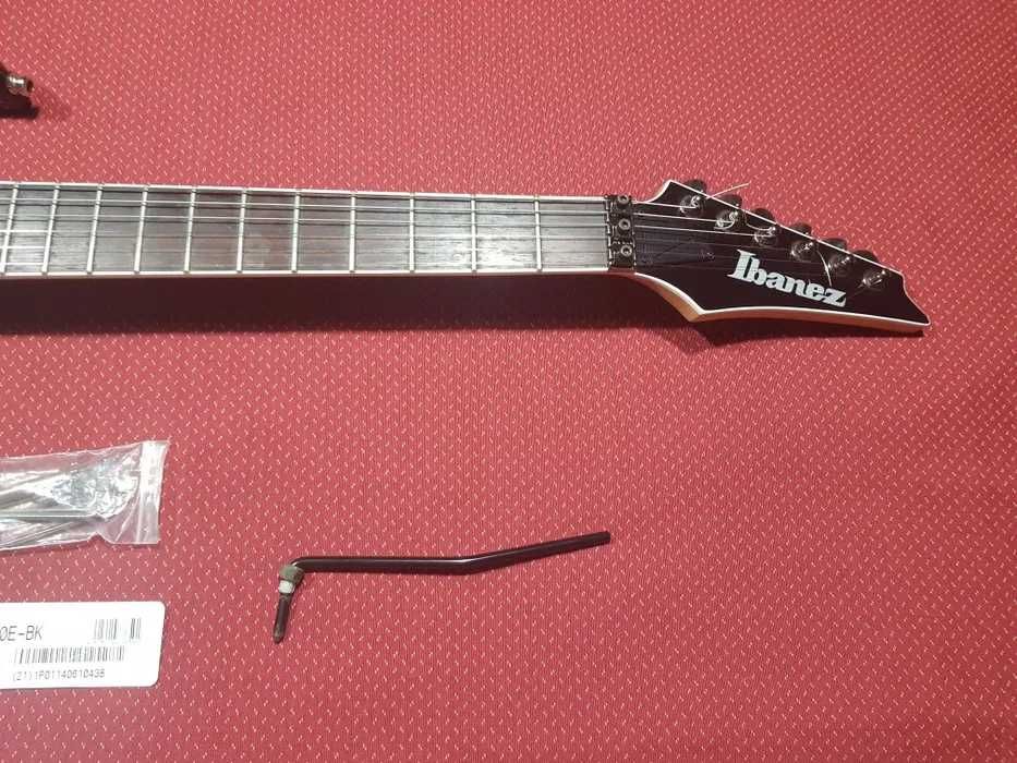 Ibanez RGIR20E-BK EMG - Troco