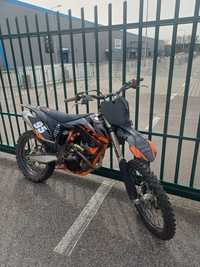 Okazja cross Ktm sxf 250 15r