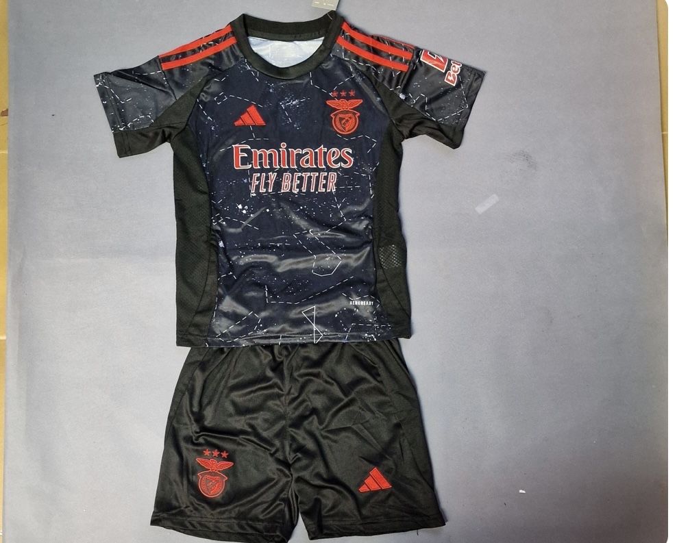 Kit crianca Benfica