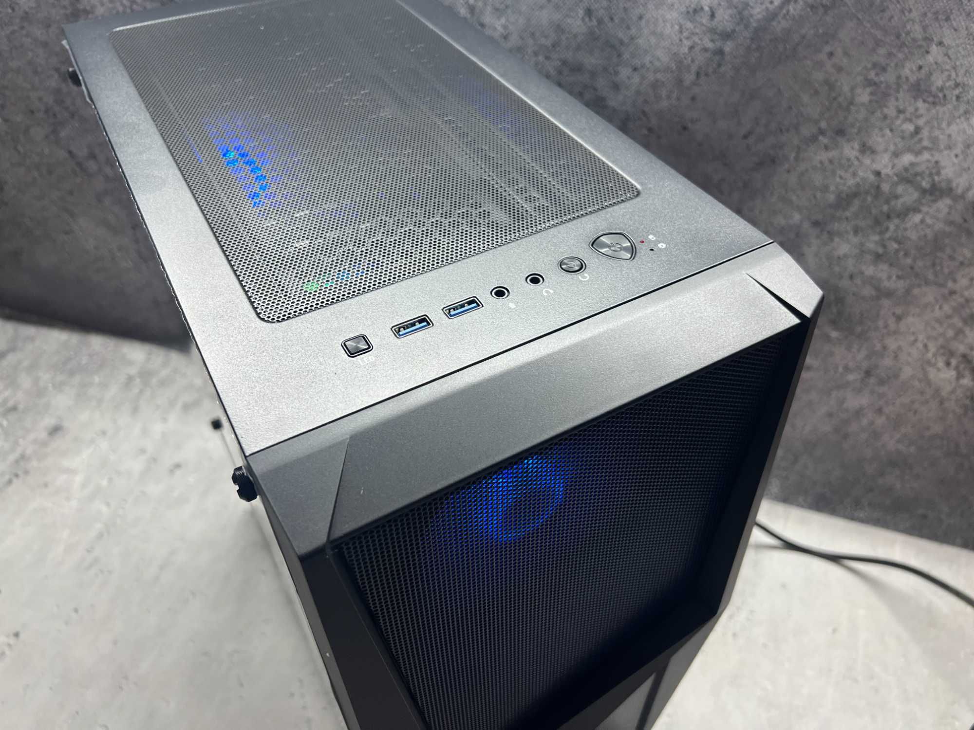 Gaming / Ryzen 5 2600 3.9GHz/ 32GB DDR4 / 2TB SSD / RX 5700 8GB / W11