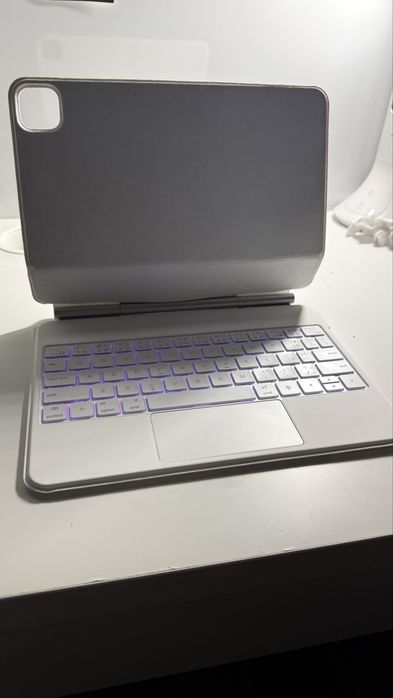 Keybord magnetica