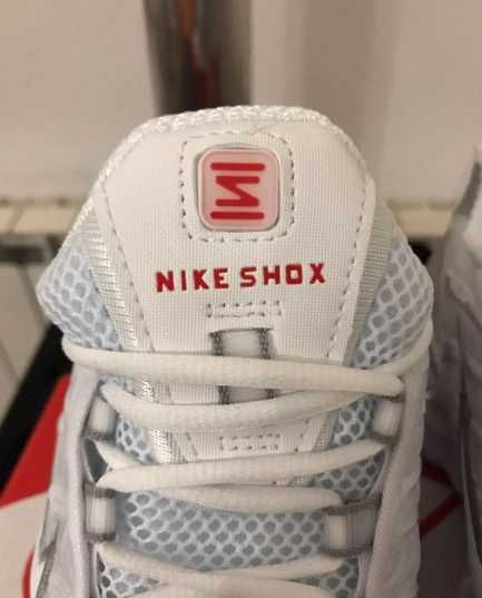 Buty NikeShox TL Moda Obuwie sportowe rozmiar. 45