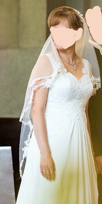 Sprzedam welon 110 cm