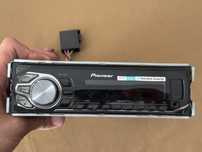 Autorádio Pioneer MVH‑160UI