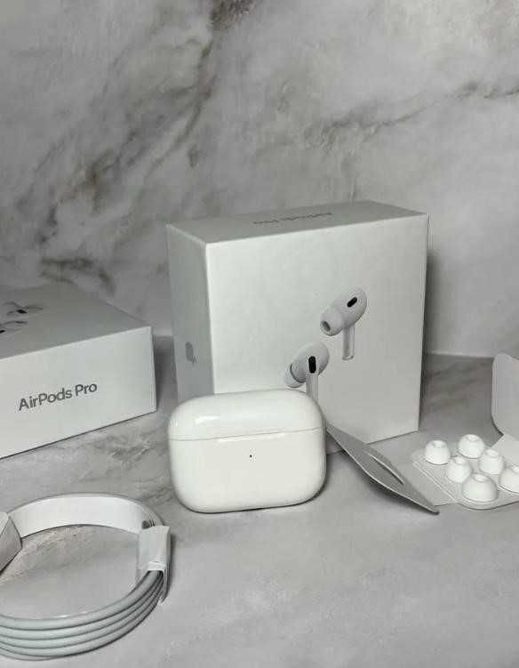 Наушники Топового качества AirPods Pro 2 1в1 Full