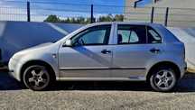 Skoda fabia 1.4i