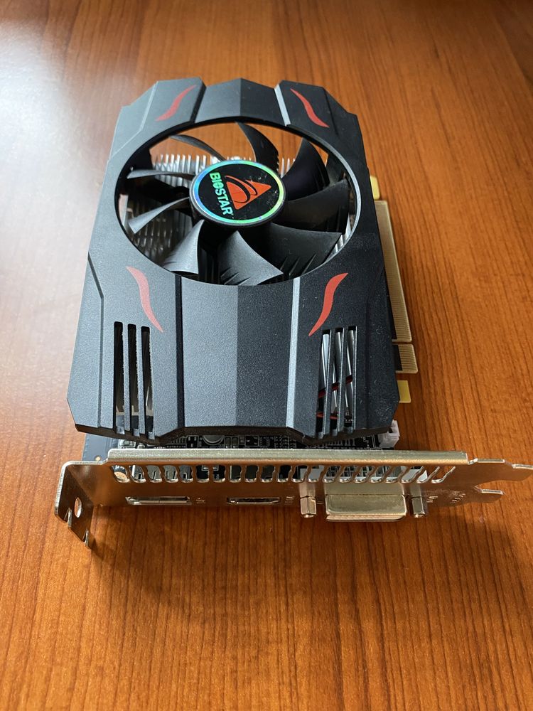 AMD Radeon RX 550 4GB