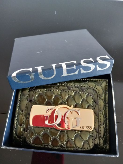 Portfel guess Nowy