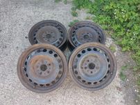 Felgi stalowe 15 VW, Skoda, Seat, Audi