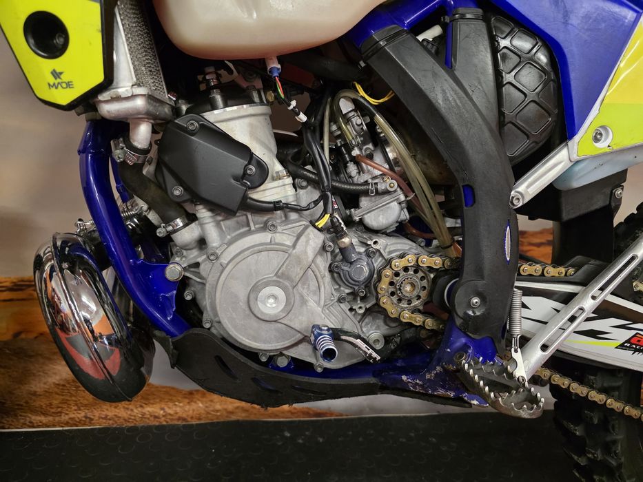 Sherco ser 300 model 2022  raty