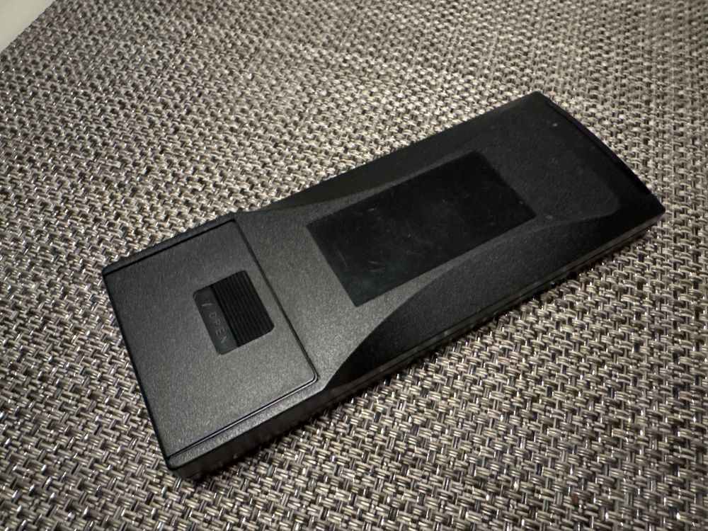 Pilot Lenco CD compact disc player