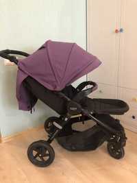 Коляска Britax b-motion 4 plus с аксесуарами