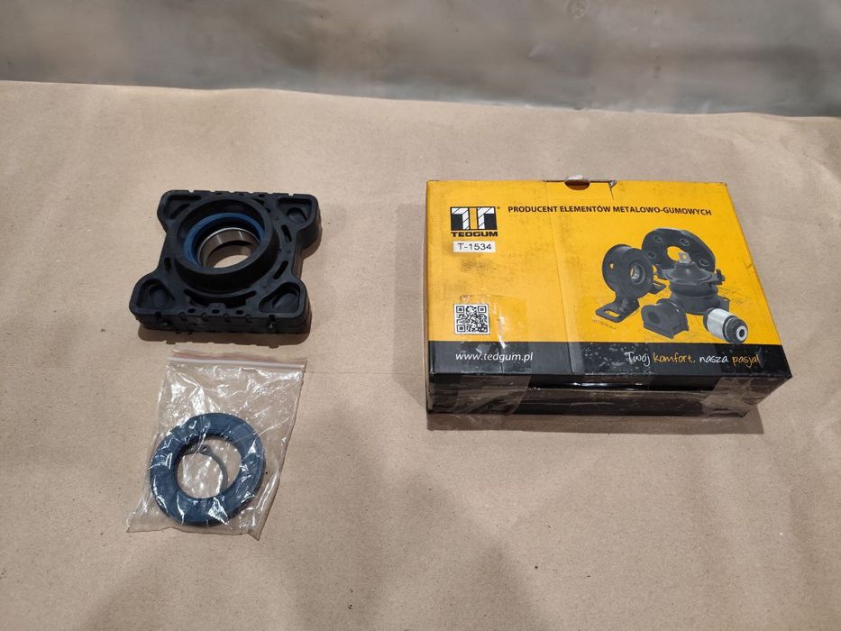 Підвісний підшипник карданного валу Mitsubishi  L200 2014-2024p.