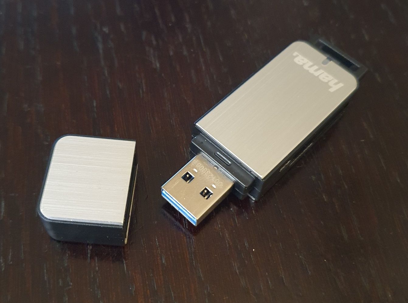 Czytnik kart pamięci SD i micro SD, Hama