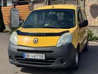 Renault Kangoo 1,5 2010