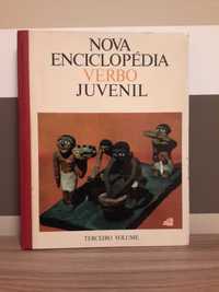 Nova Enciclopédia Verbo Juvenil (terceiro volume)