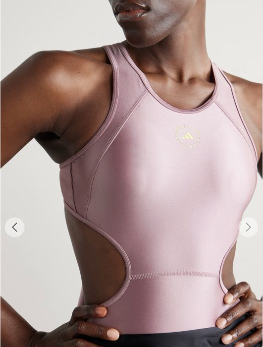 Купальник боді Adidas Stella McCartney